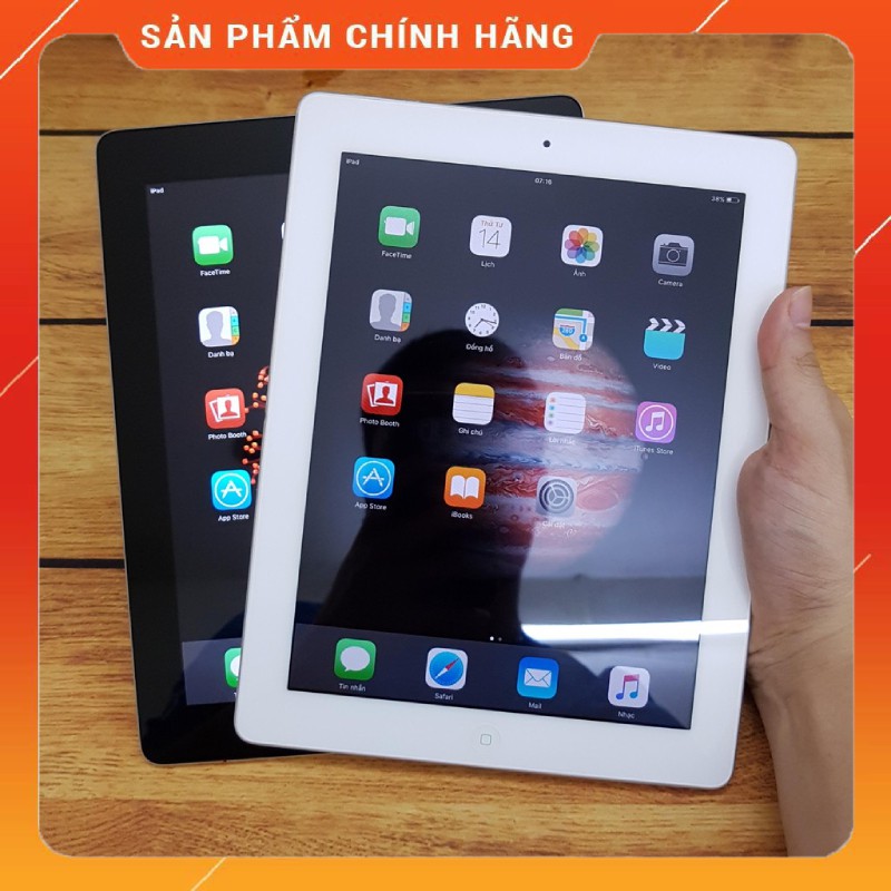 Máy tính bảng Apple Ipad 4 chính hãng | WebRaoVat - webraovat.net.vn