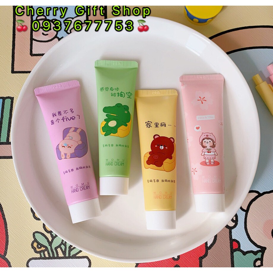 Kem Dưỡng Tay Hương Thơm Tự Nhiên Qủa Đào | BigBuy360 - bigbuy360.vn