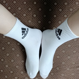 𝓣𝓪̂́𝓽 𝓣𝓱𝓸̛̀𝓲 𝓣𝓻𝓪𝓷𝓰 Tất Vớ adidas cổ ngắn (mắt cá chân )