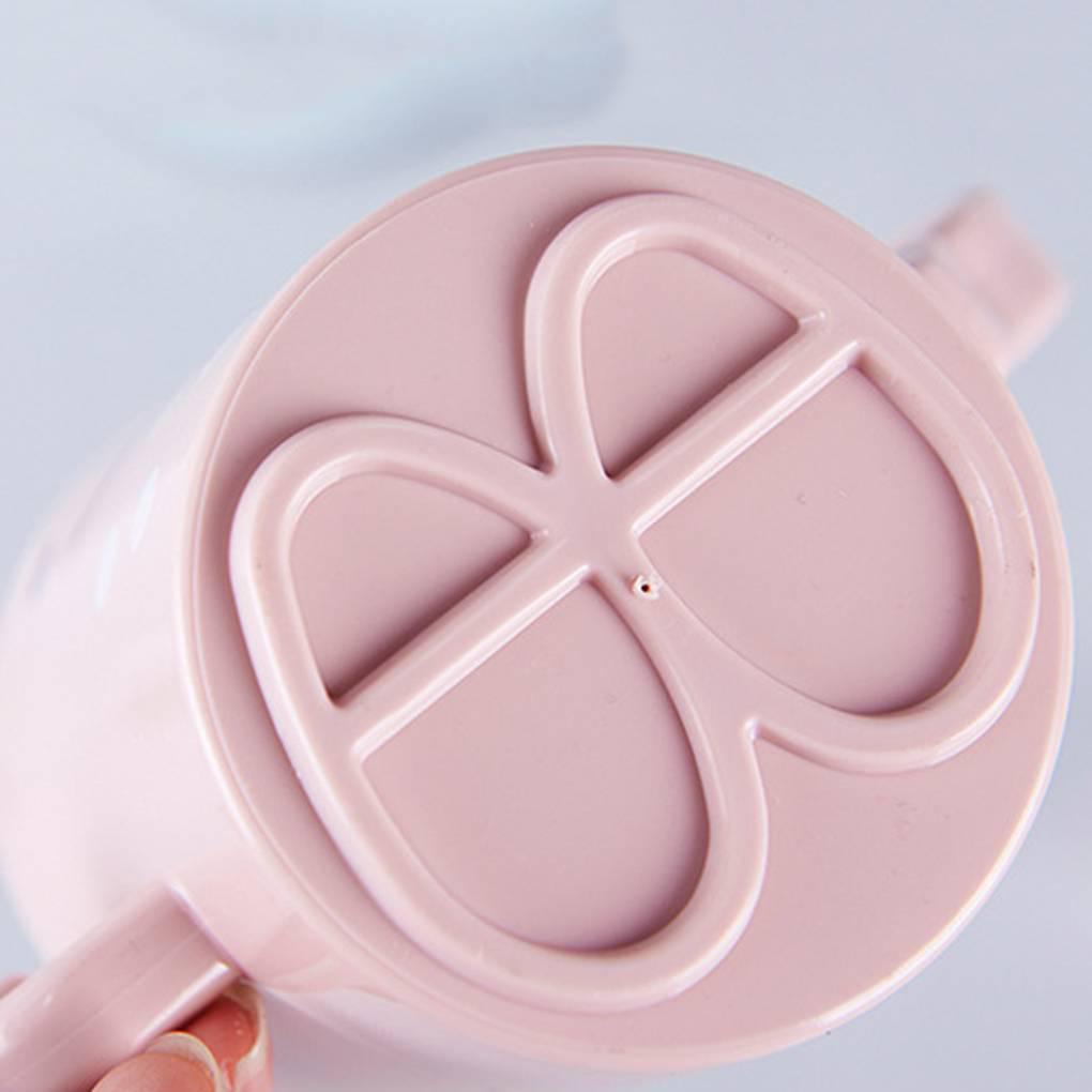 Cốc Đựng Bàn Chải Đánh Răng Bằng PP Họa Tiết Hoạt Hình Dễ Thương Cho Bé