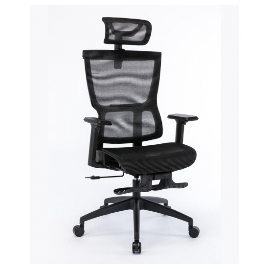 Ghế Công Thái Học Ergonomic WARRIOR – Hero Series – WEC504