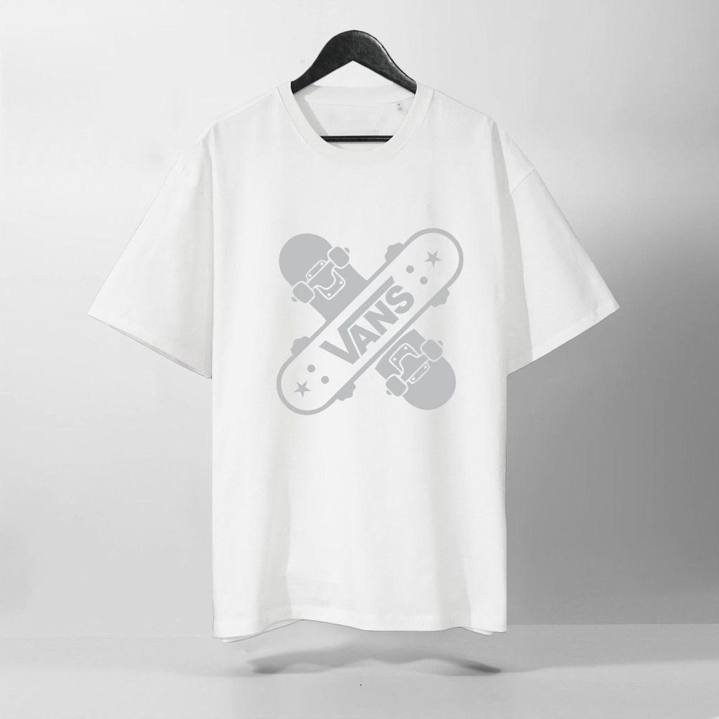 Áo Thun Tay Lỡ Phản Quang Bạc, Form rộng, áo phông 75% Cotton, nam nữ unisex | BigBuy360 - bigbuy360.vn