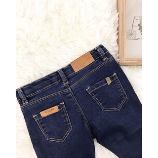 Combo quần bò zara và giày