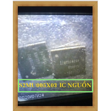 S2MU005X03 IC NGUỒN J730