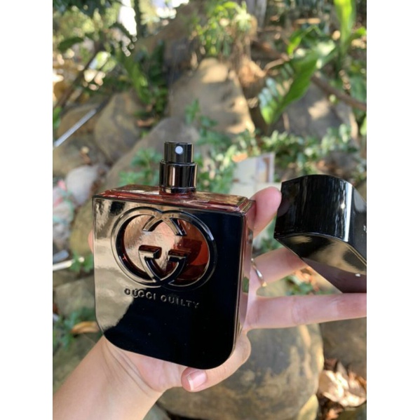 NƯỚC HOA NỮ GUCCI GUILTY BLACK EDT 75ml *****