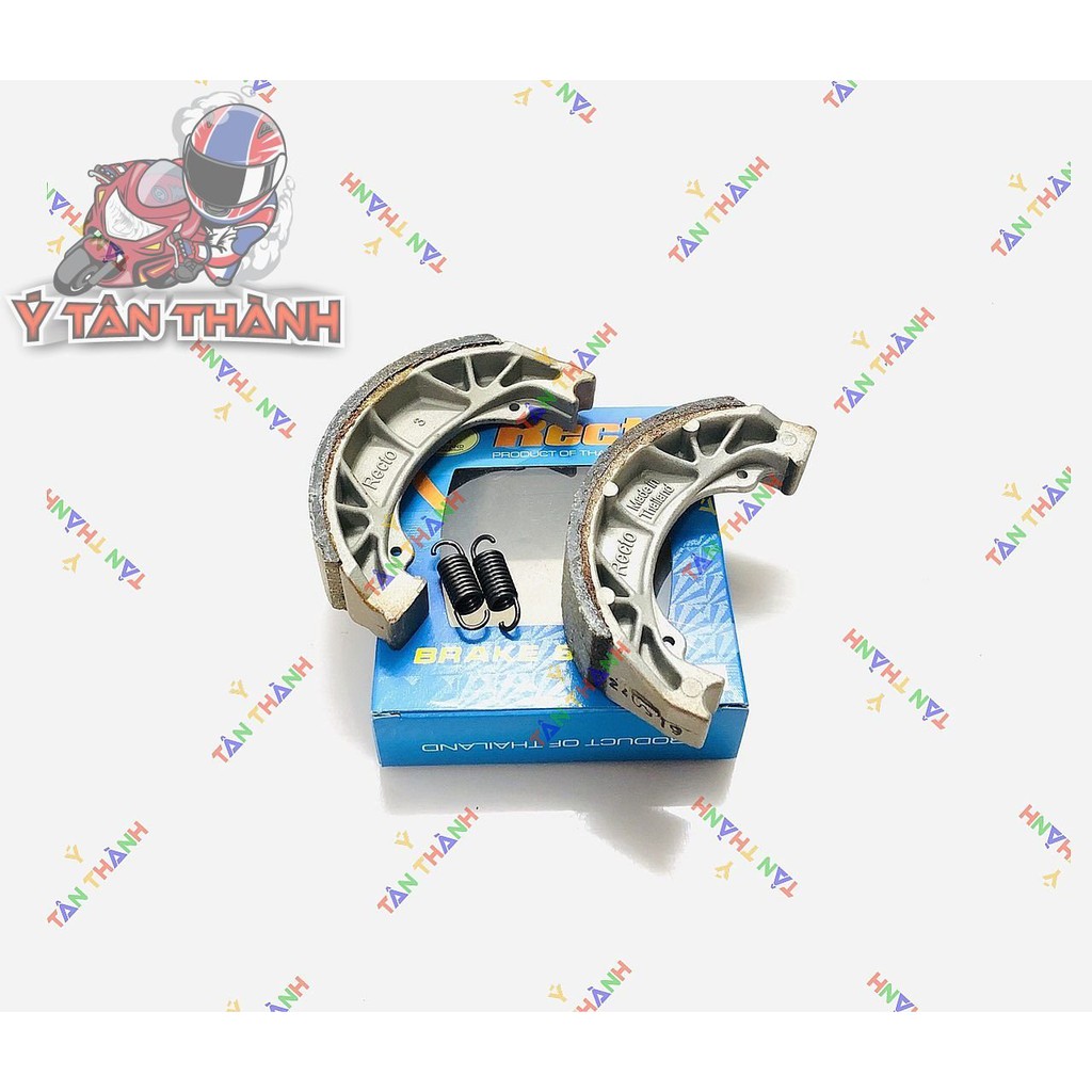 bố thắng đùm recto wave blade