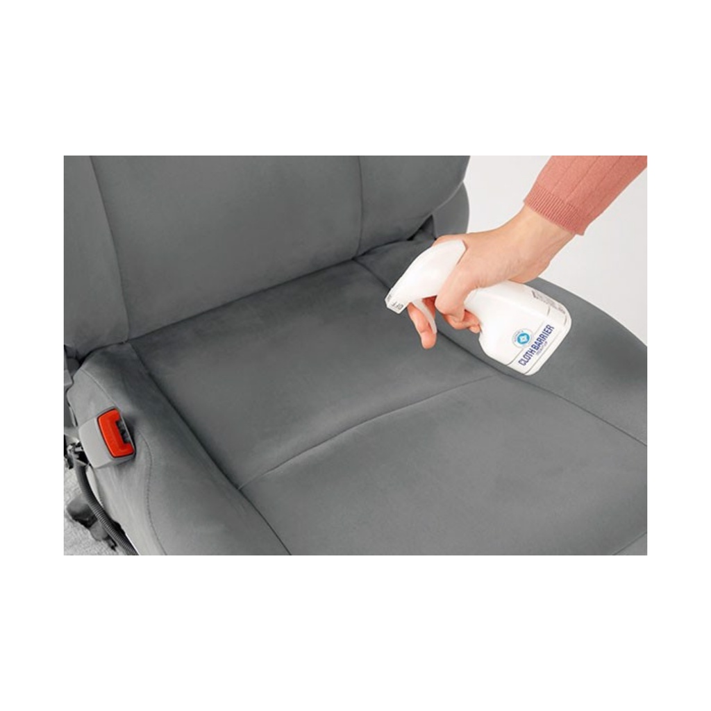 Phủ Nano Cho Nội Thất Và Giày Nỉ, Vải Cloth Barrier Fabric Seat Coat L-80 SOFT99 170ml