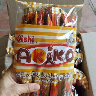 Bánh slach akiko đủ vị 160g