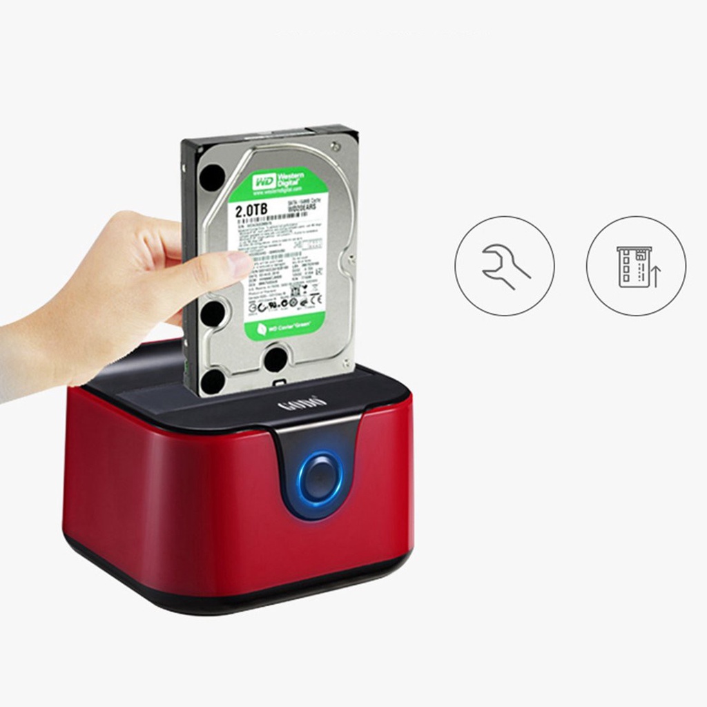 Đế Gắn Ổ Cứng Ngoài 3.5 Inch Usb 3.0 | BigBuy360 - bigbuy360.vn