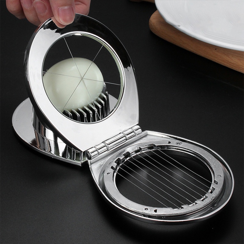 Dụng Cụ Cắt Trứng Đa Năng Tiện Lợi