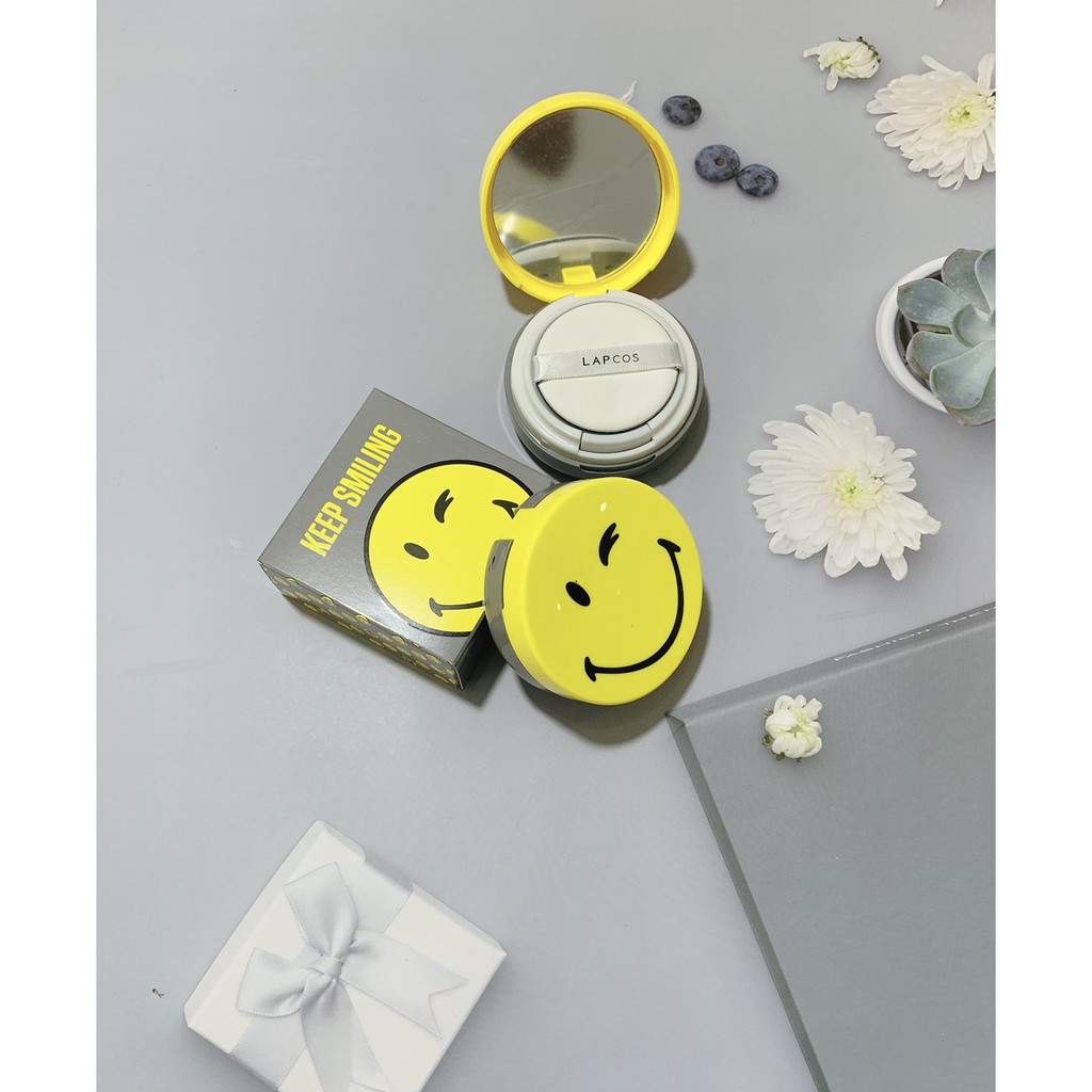[Hàng loại 1] Phấn nước LAPCOS SMILE kiềm dầu, che khuyết điểm | BigBuy360 - bigbuy360.vn