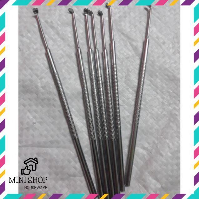 Cây Móc Tai - Lấy Ráy Tai Bằng Inox Không Gỉ Loại 1