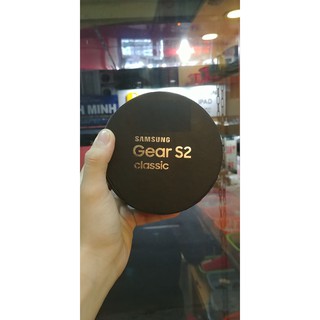 Đồng hồ Samsung Gear S2 Classic New Fullbox
