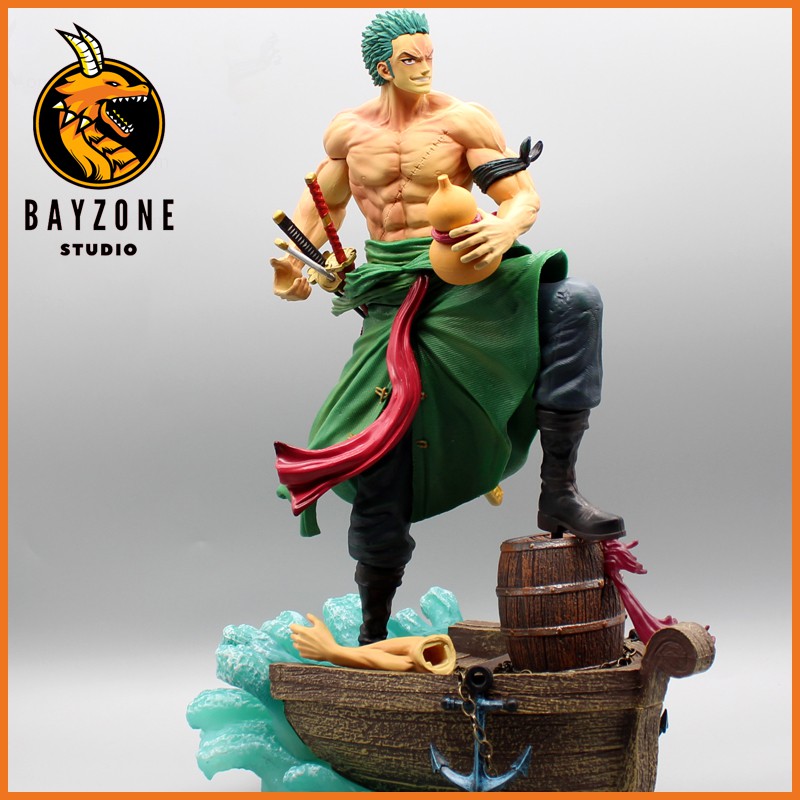 Mô hình zoro hàng mới siêu khủng chất lượng