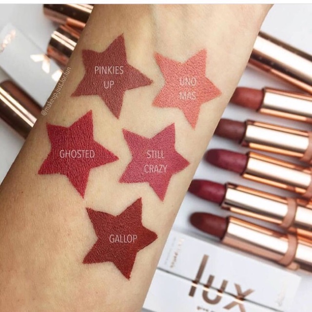 Son Colourpop Lux Gallop và các màu | BigBuy360 - bigbuy360.vn