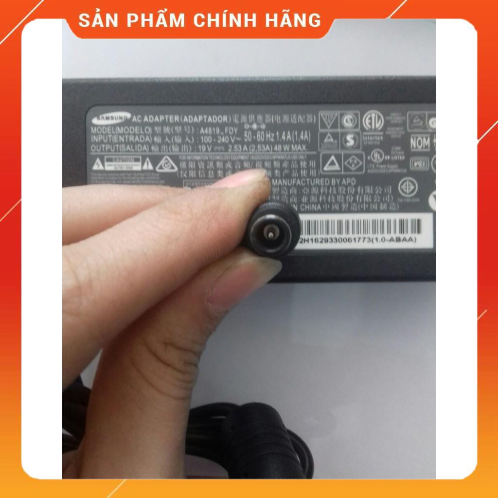 Adapter nguồn cho ti vi samsung 19v 2.53a dailyphukien