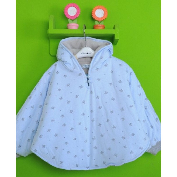 Áo choàng 2 lớp