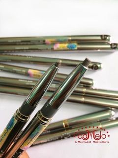 Chì kẻ mày vặn 1 đầu - Camelo Auto Eyebrow Pencil
