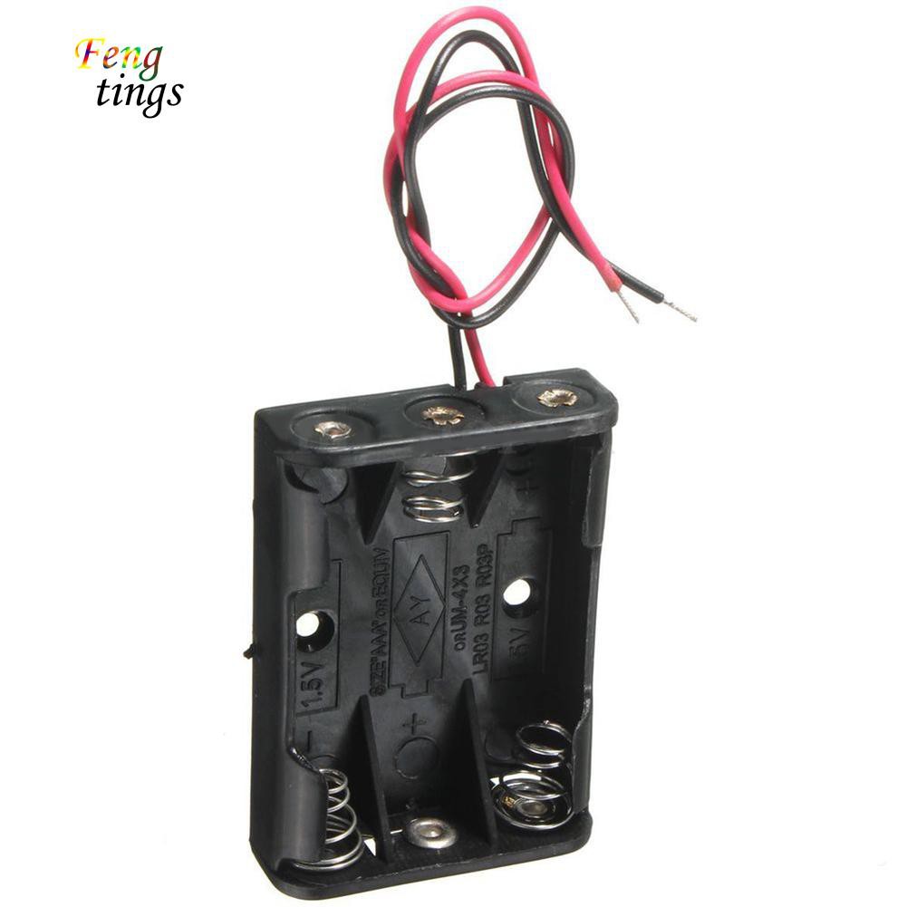 Hộp Nhựa Đựng Pin Sạc Tiện Dụng