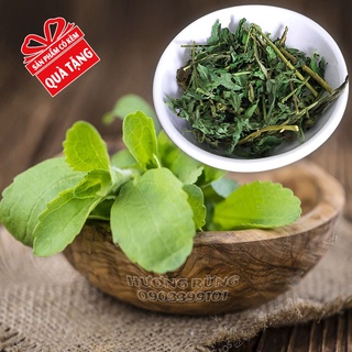 Trà cỏ ngọt 500g sấy khô, loại siêu ngọt tự nhiên-nguyên chất