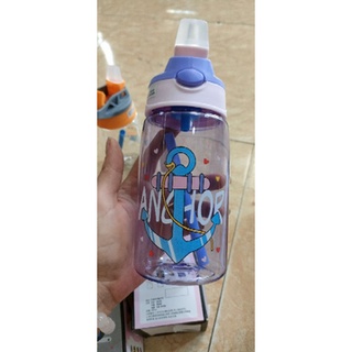 BÌNH NƯỚC CAO CẤP CÓ ỐNG HÚT CHO BÉ