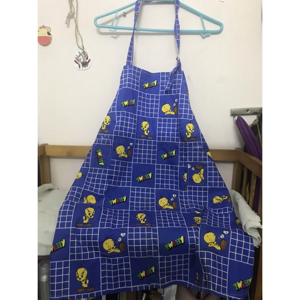 Tạp dề vịt Tweety