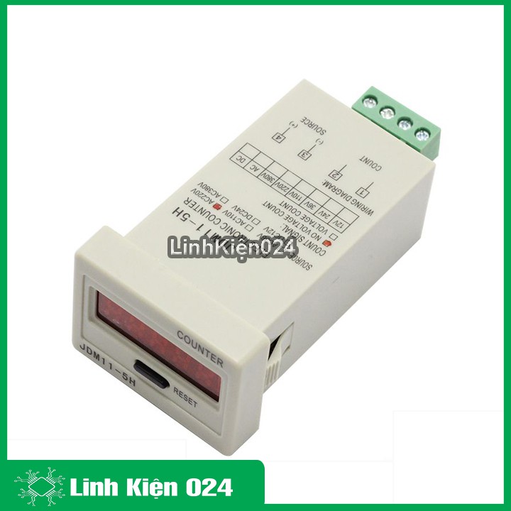 Bộ Đếm 220V JDM11