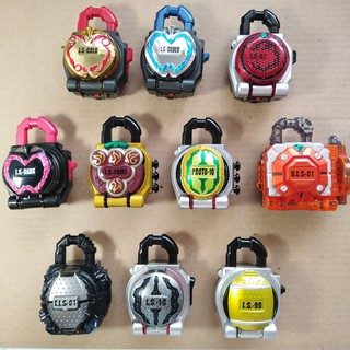 [2nd] Đồ Chơi Siêu Nhân Kamen Rider Gaim - Lockseed Siêu Đặc Biệt