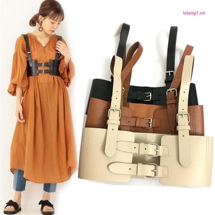 Áo corset định hình vòng eo có thể điều chỉnh phong cách retro