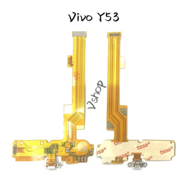 Cáp Sạc Linh Hoạt Cho Vivo Y53 - Con Tc Vivo Y53