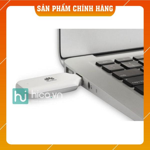 Hàng Chuẩn USB 3G HUAWEI E3533 21.6MB HILINK - TỐC ĐỘC CAO - TỰ ĐỘNG KẾT NỐI INTERNET - TẶNG SIM DATA KHỦNG | BigBuy360 - bigbuy360.vn