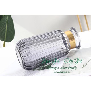 Bình Cắm Hoa Thủy Tinh MD05