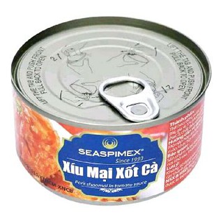  Xíu Mại Sốt Cà Seaspimex 185G