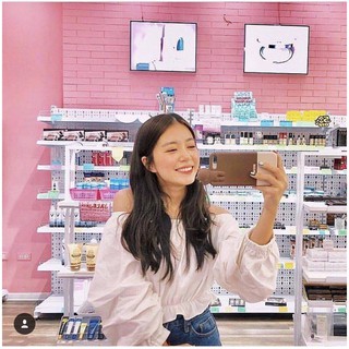 Áo trễ vai bèo nhúng