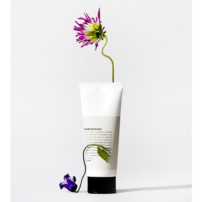 Chahong FLEXIBLE CURL CREAM Styling CREAM 150ml