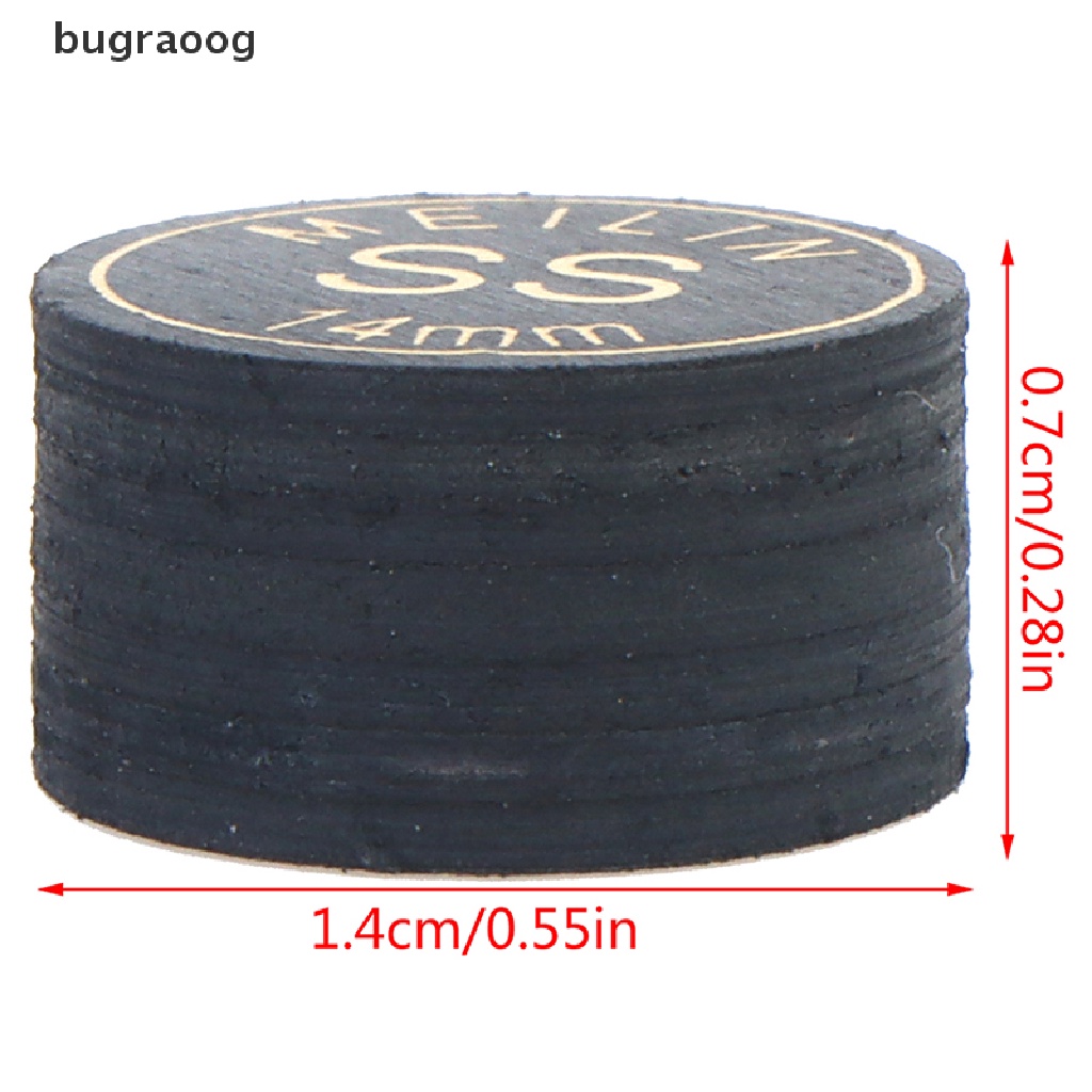 Đầu Cơ Bida Nhật Bản 14mm Chất Lượng Cao