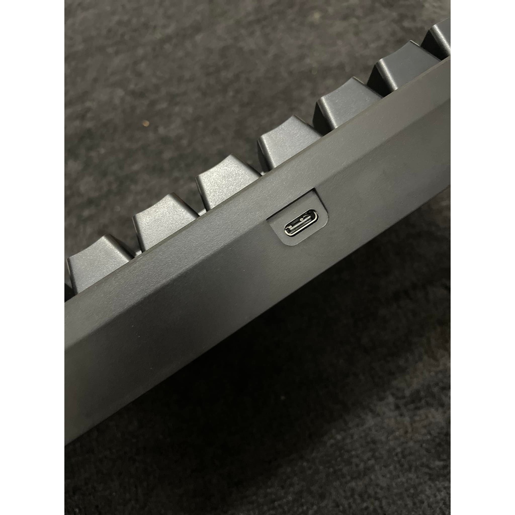 Phím Cơ Gaming Không Dây Bluetooth