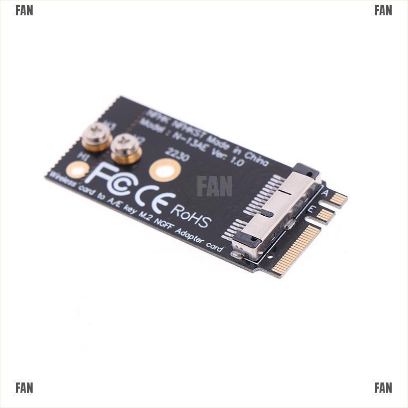 Mô Đun Wifi Không Dây Bcm94360cs2 Bm Chuyên Dụng943224Pciebt2 12 + 6