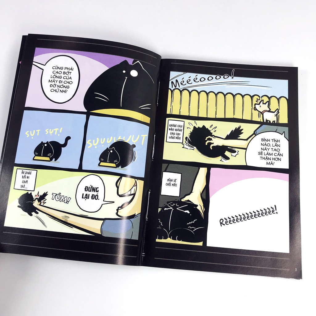 Sách - Mèo Mốc ( Lẻ tùy chọn) | BigBuy360 - bigbuy360.vn