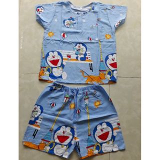 Bộ Tole bé trai size 6 cho bé 12-13kg