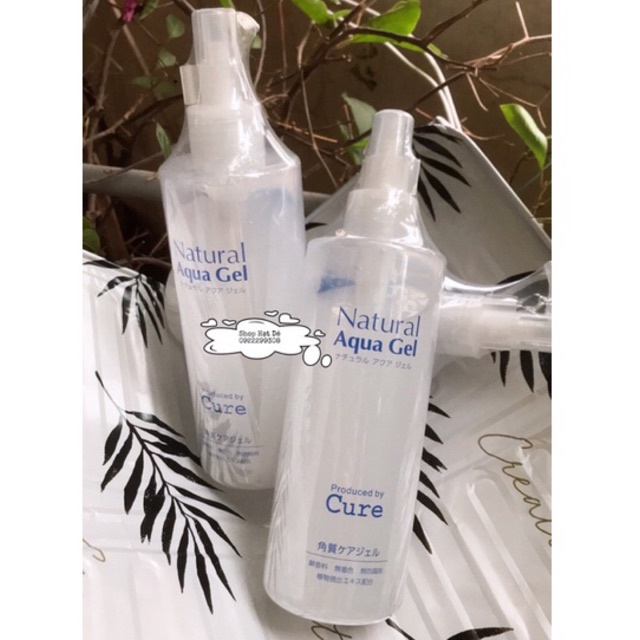 TẨY DA CHẾT CURE NHẬT BẢN 250ml