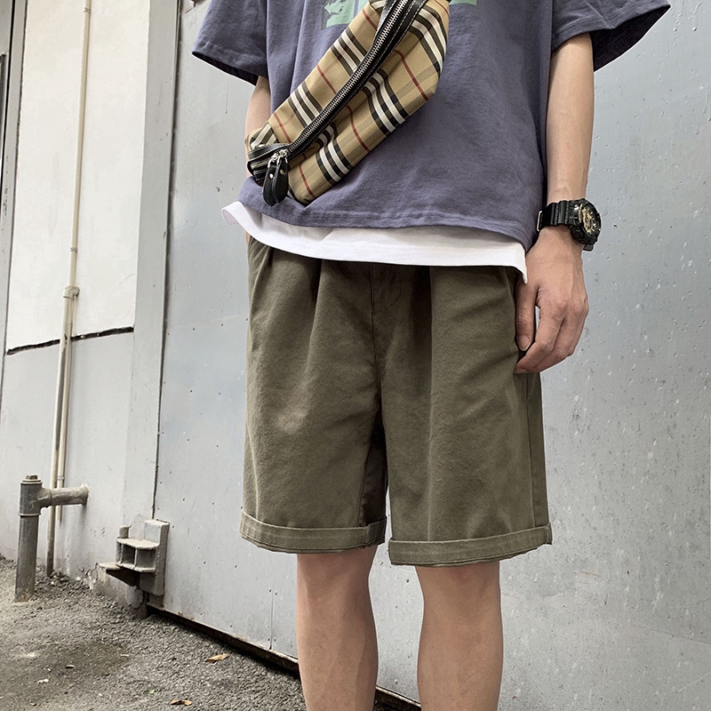 Quần Short Nam Thời Trang Năng Động