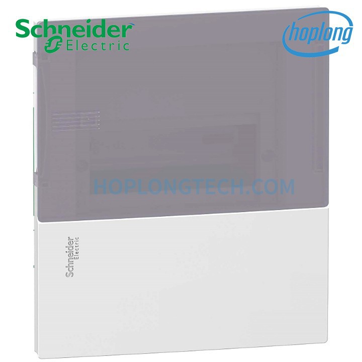 MIP22118T Tủ điện âm tường nhựa nổi Minipragma Schneider