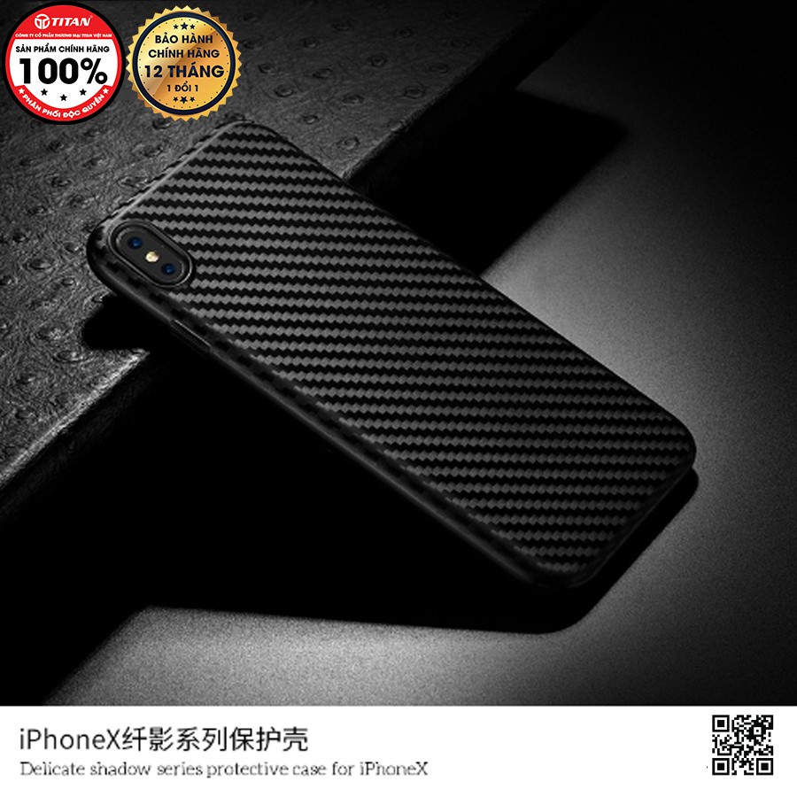 Ốp Lưng IPX Delicate Shadow HOCO