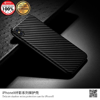 Ốp Lưng IPX Delicate Shadow HOCO