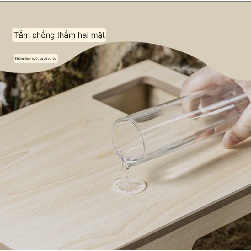 Hầm Trú Ẩn Mê Cung Dành Cho Hamster Chống Thấm Nước