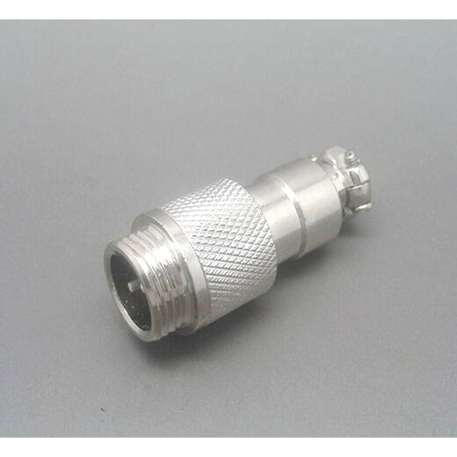 1 Cặp Đầu Nối Dây Điện GX12-2 M12 2 Pin