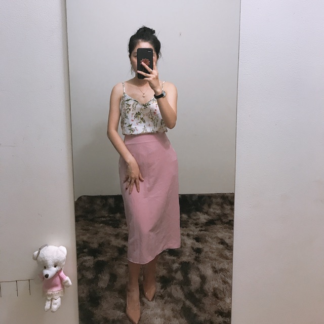 Đầm hót giá hạt dẻ