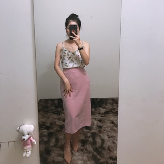 Đầm hót giá hạt dẻ