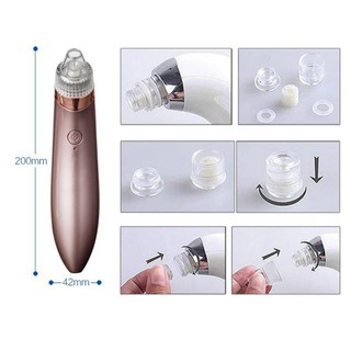 Pin Máy Hút Mụn